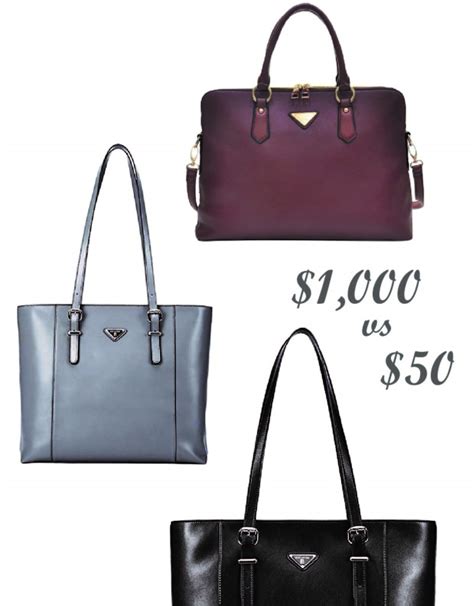 prada saffiano executive tote bag dupe|prada dupe.